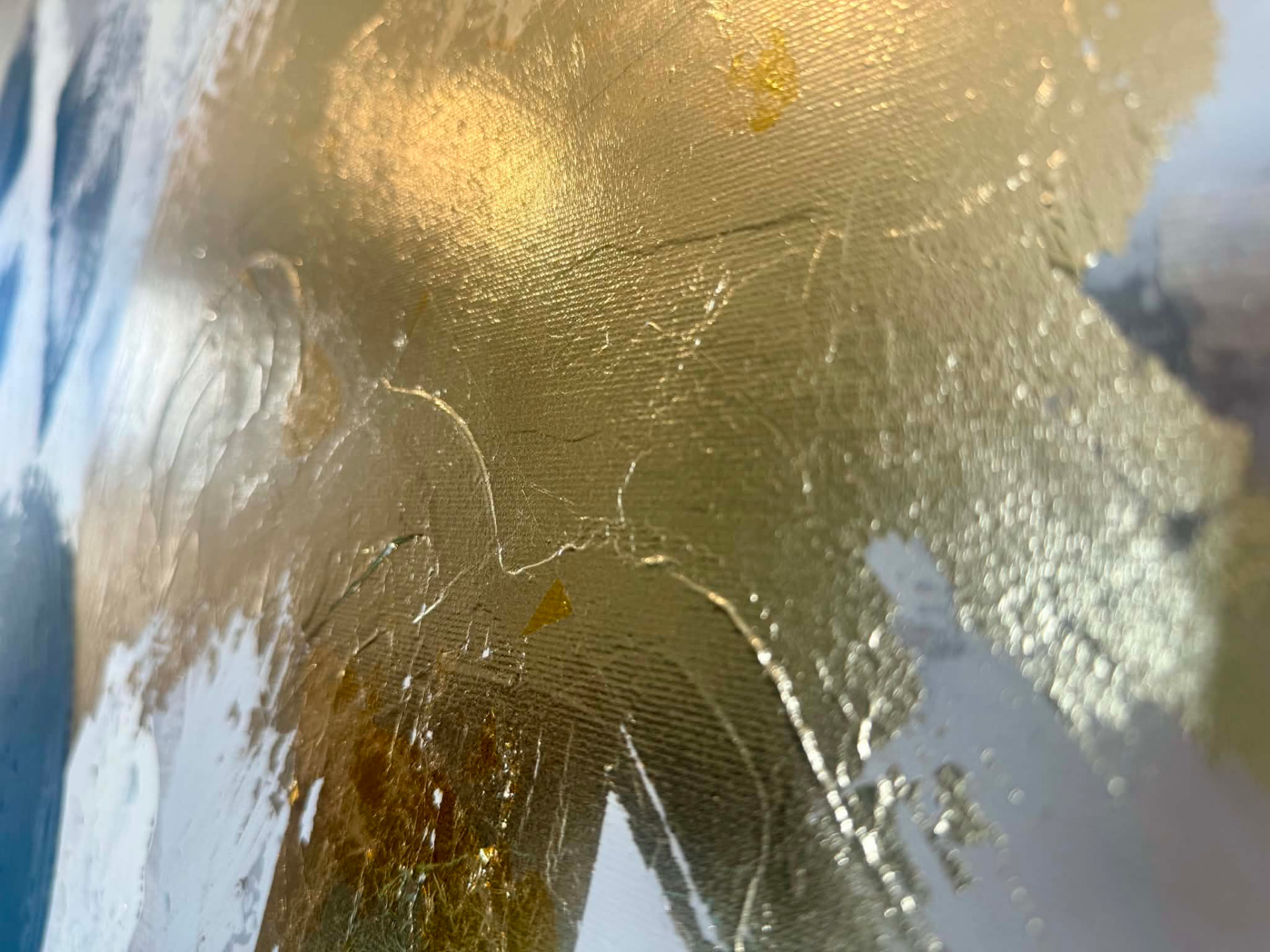 Golden Eclipse detail 4