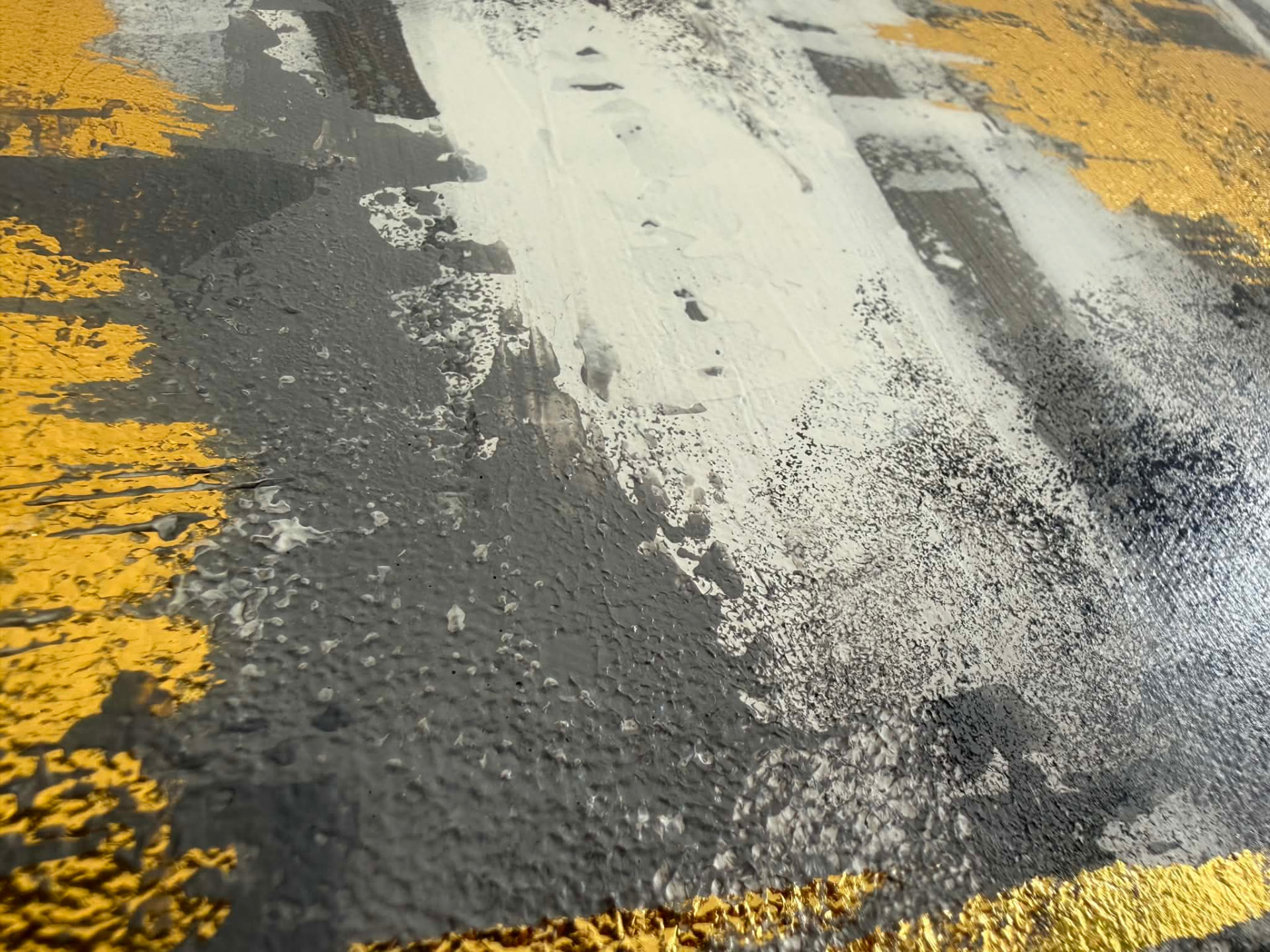 Urban Gold Rift detail 5