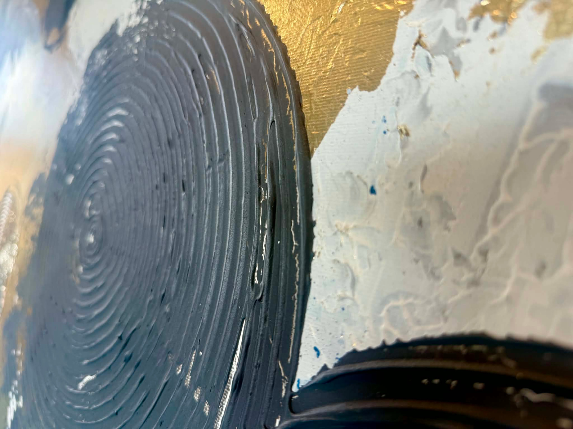 Golden Eclipse detail 6