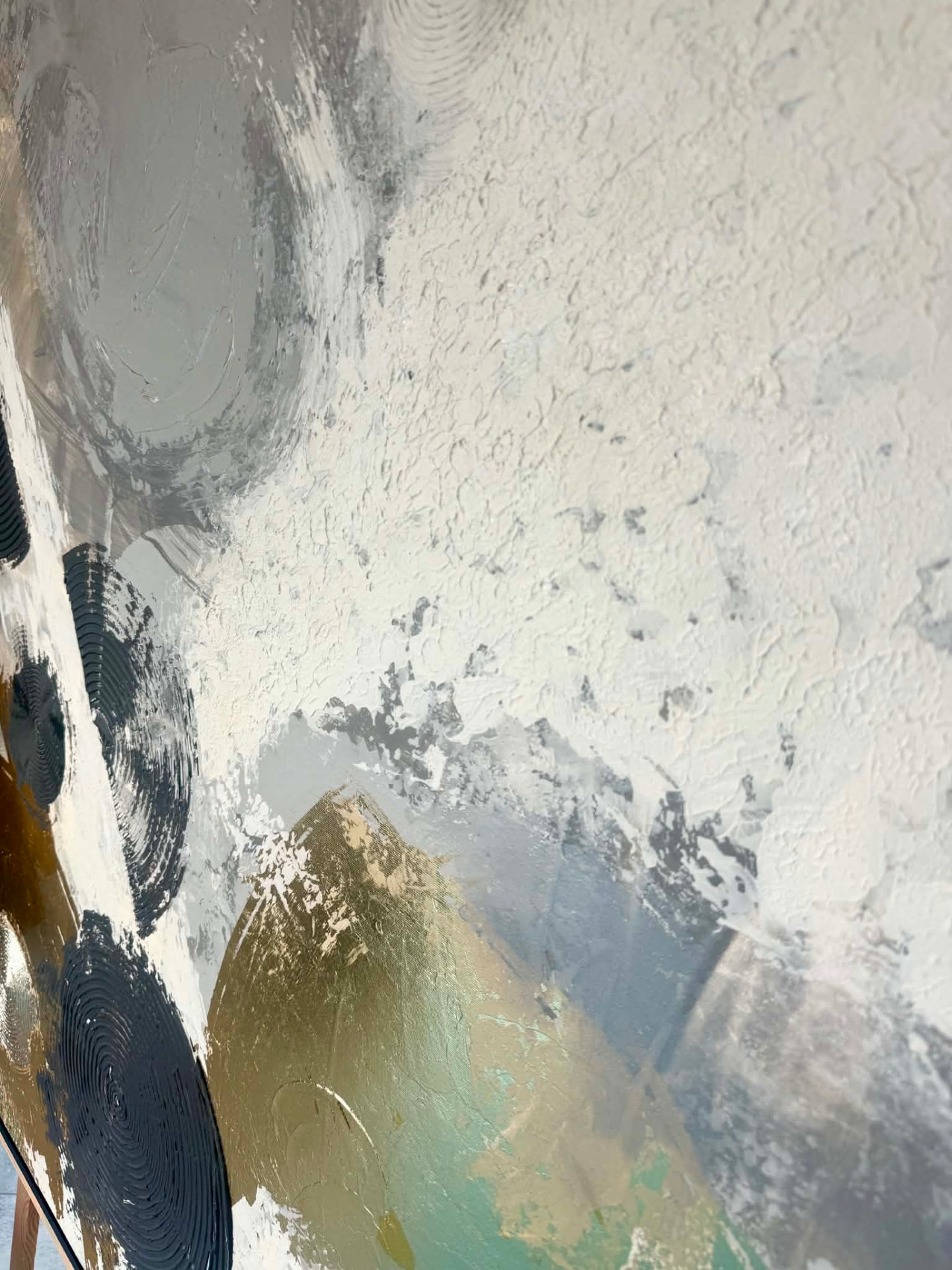 Golden Eclipse detail 3