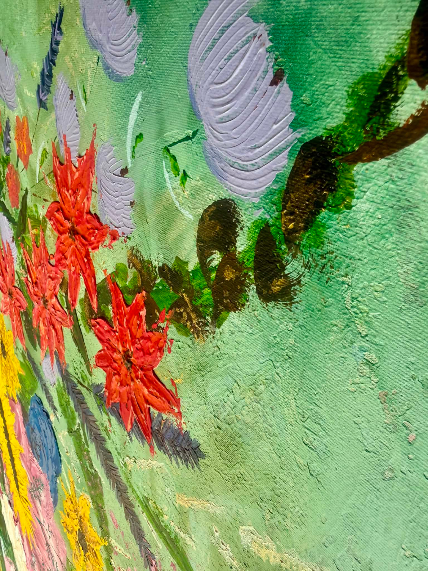 Summer Bloom detail 7