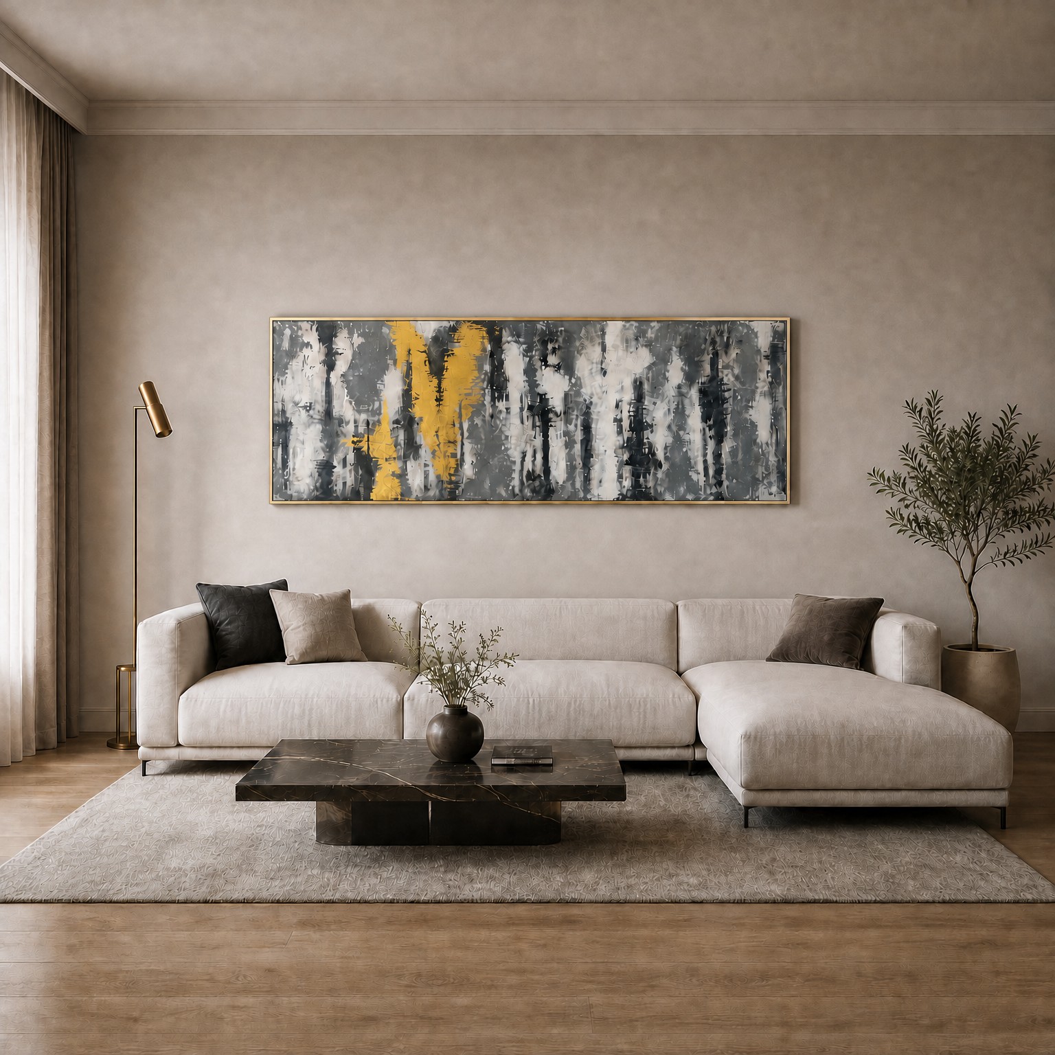 Urban Gold Rift