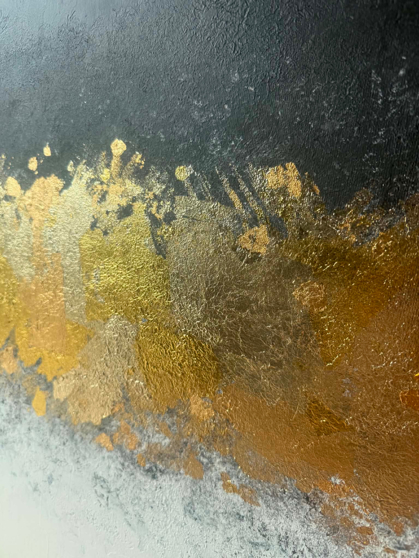 Golden Flow detail 4