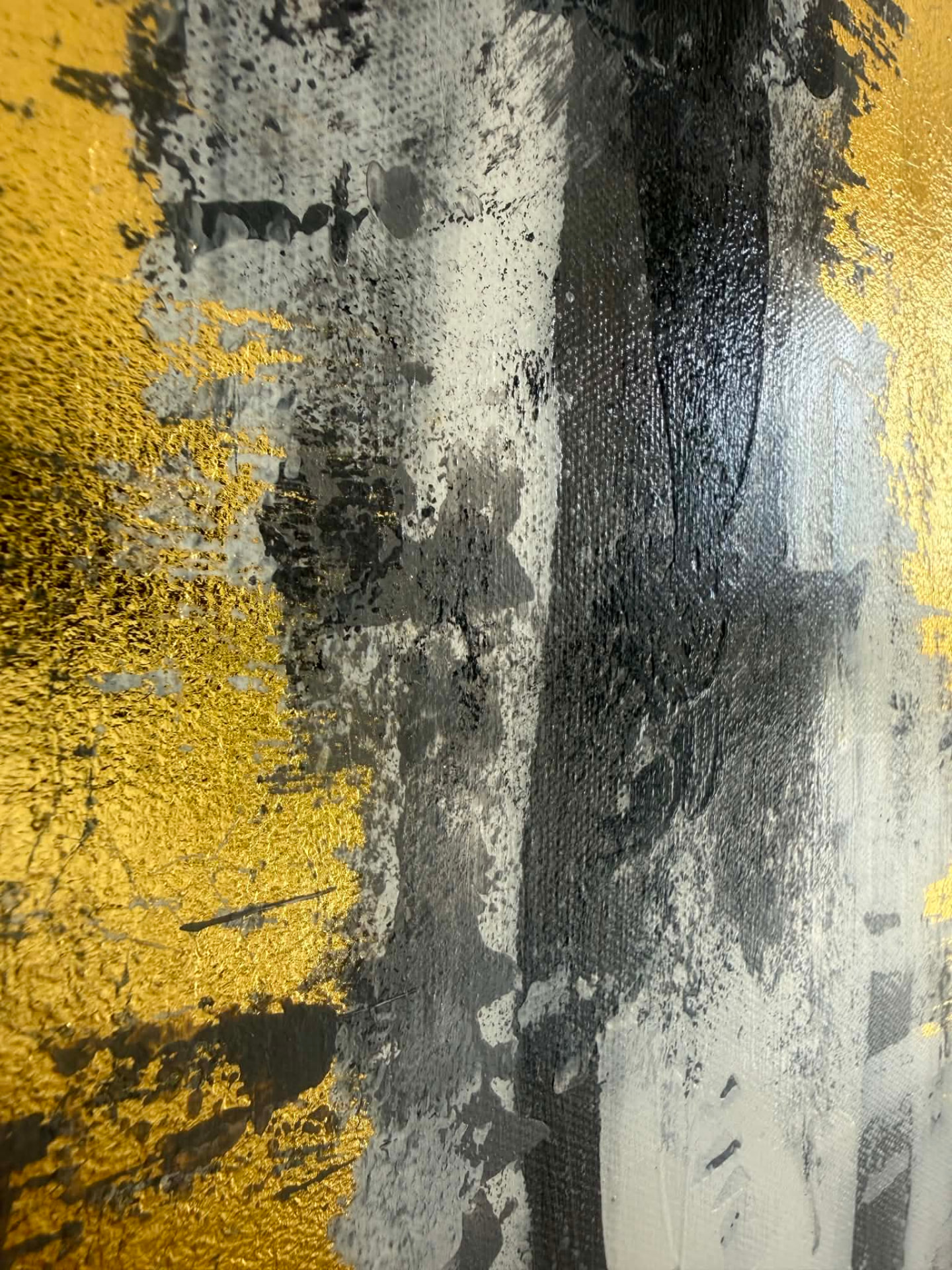 Urban Gold Rift detail 6