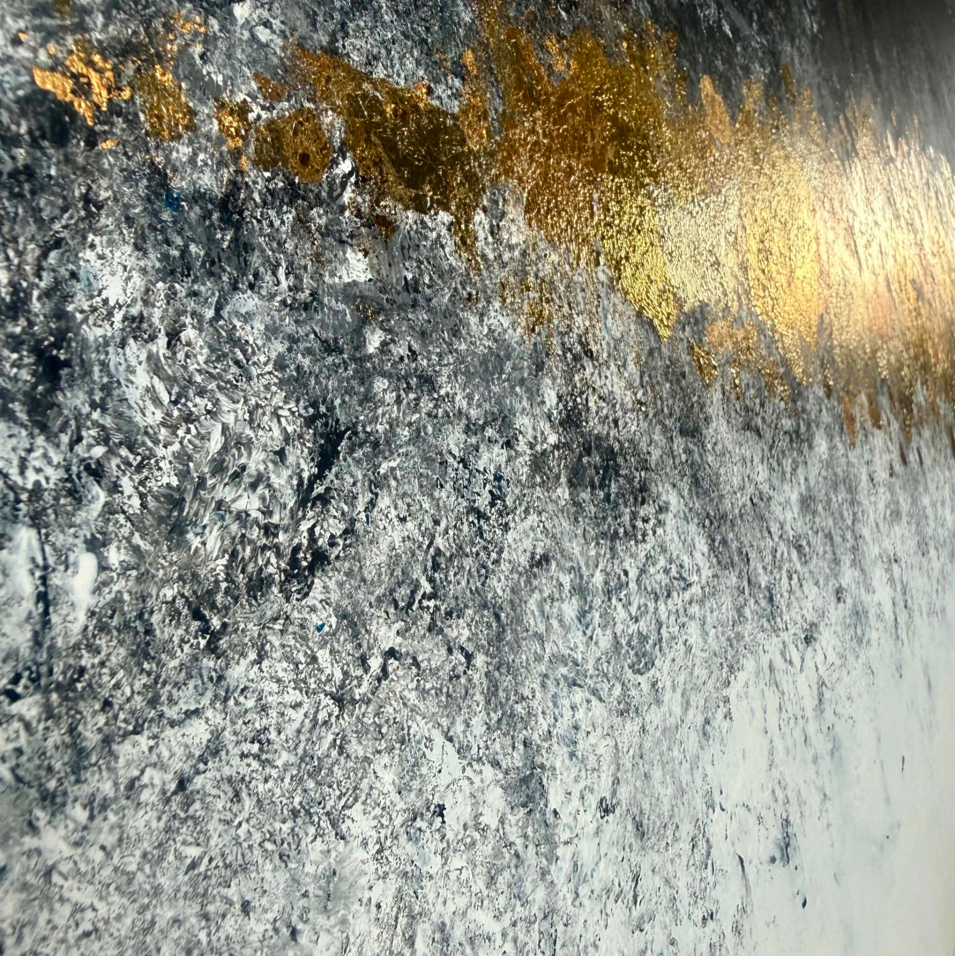 Golden Flow detail 7