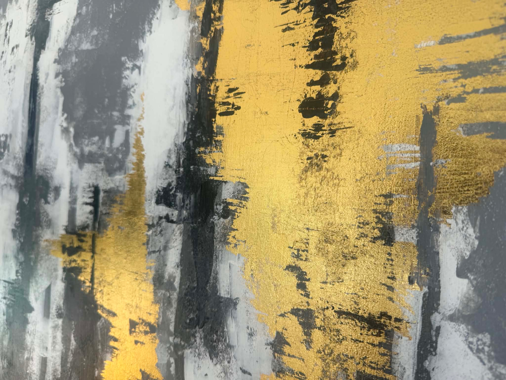 Urban Gold Rift detail 3