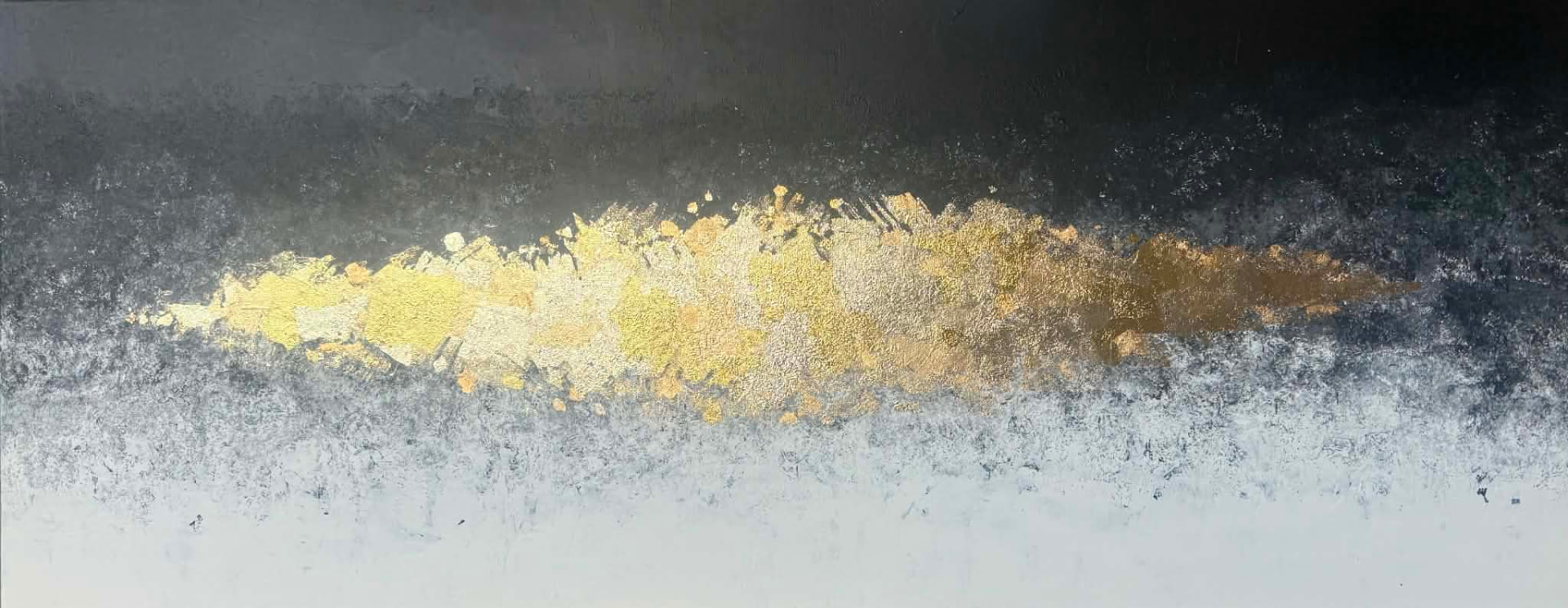 Golden Flow detail 2