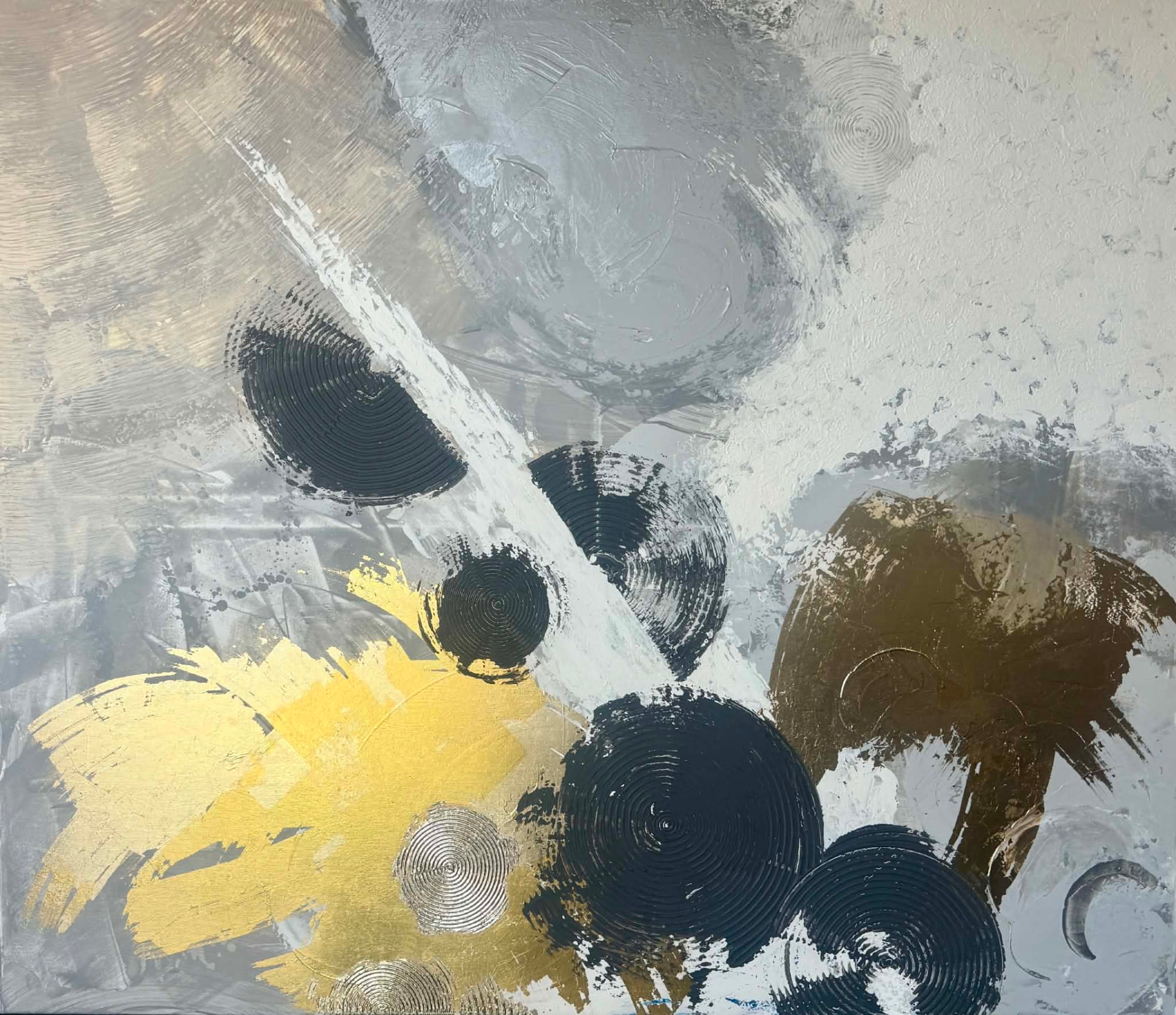 Golden Eclipse detail 2