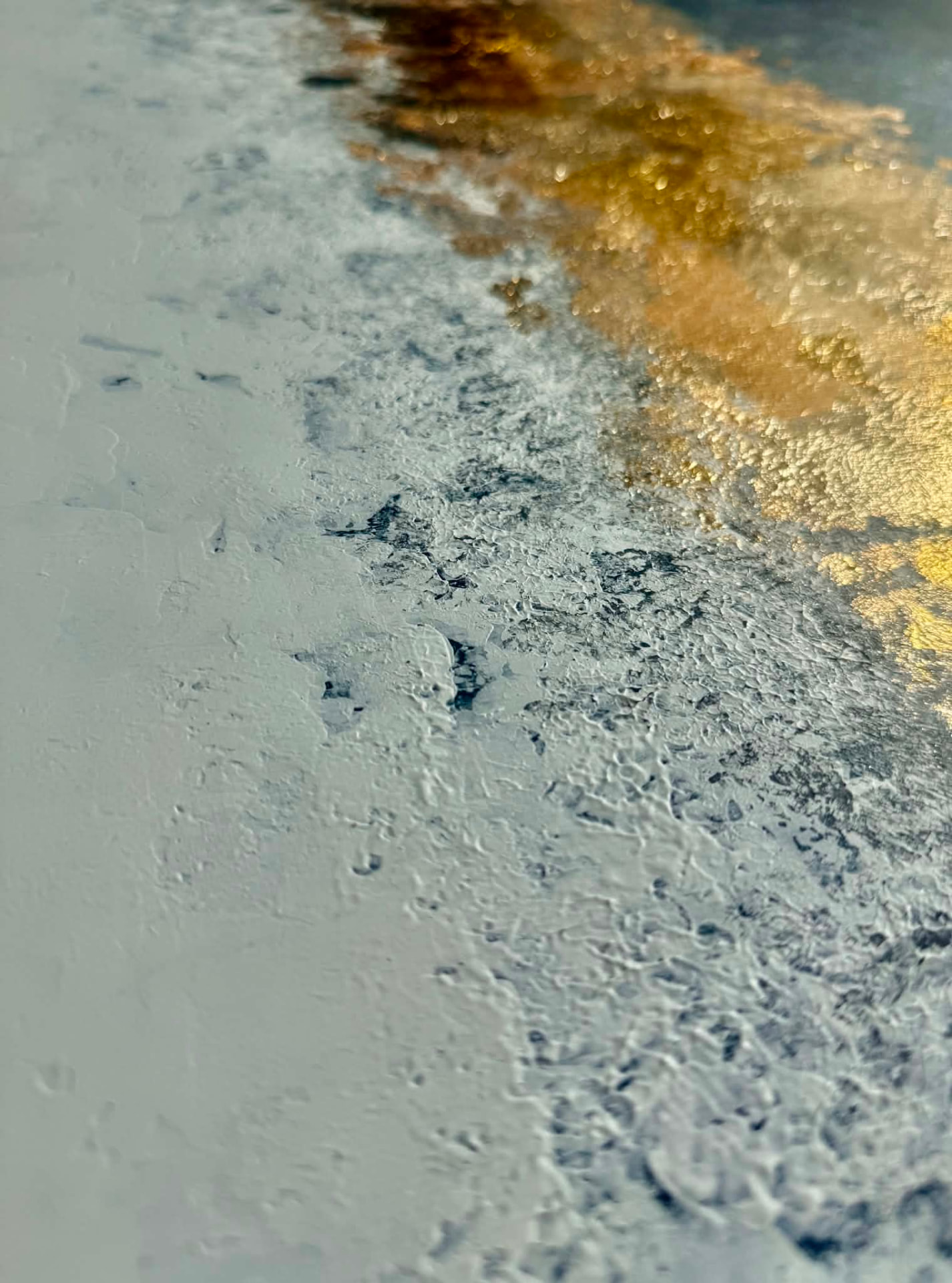 Golden Flow detail 6